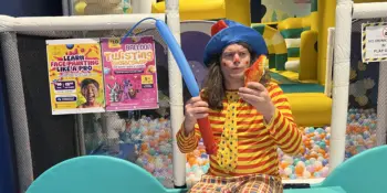 Balloon-Artist in sydney