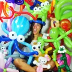 Balloon-Artist in sydney