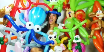 Balloon-Artist in sydney