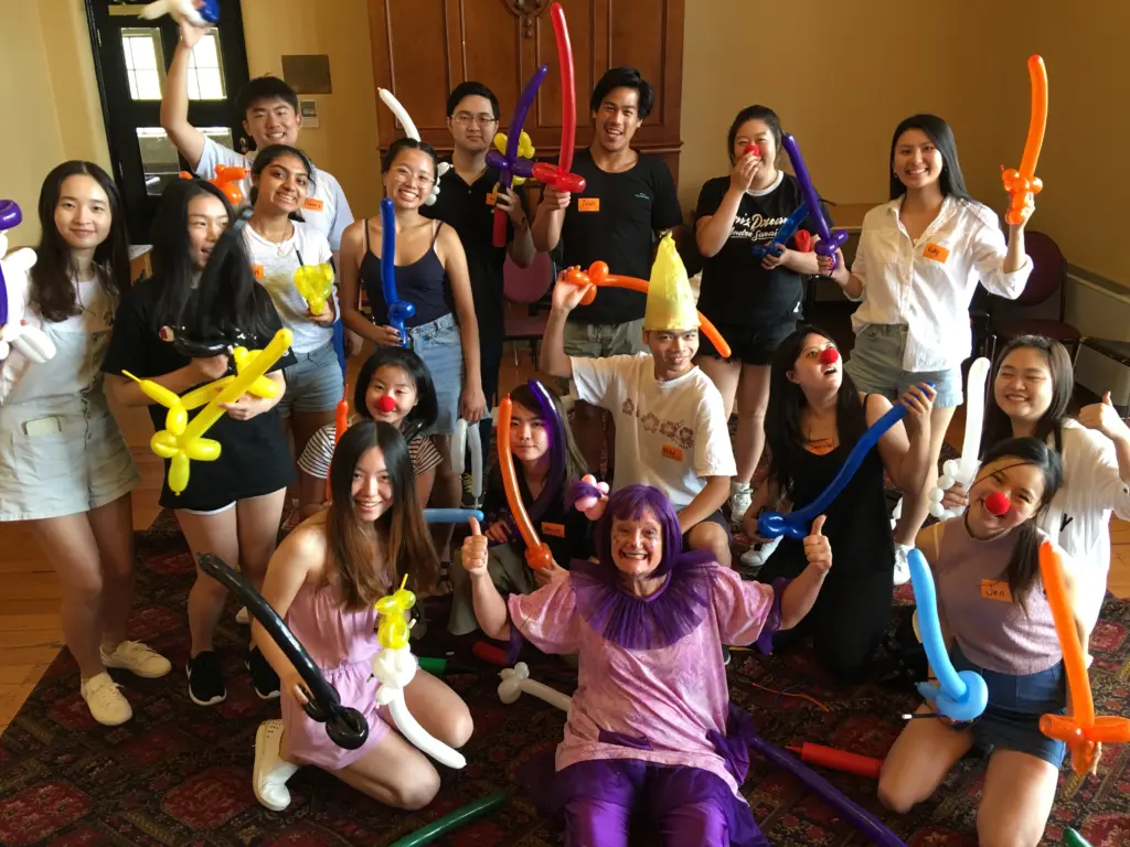 Balloon-Artist in sydney