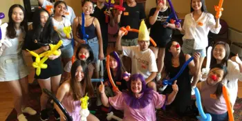 Balloon-Artist in sydney