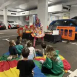 Clown Magic show in Sydney