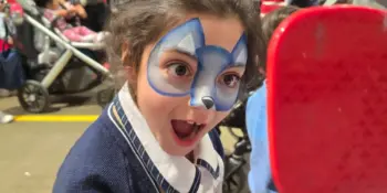 face painting in sydney