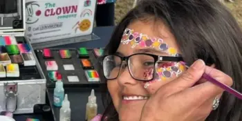 face painting in sydney