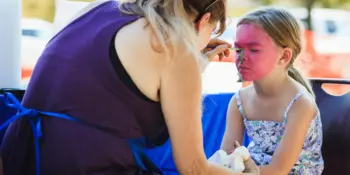 face painting in sydney