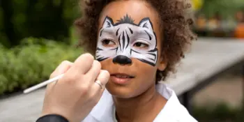 face painting in sydney today